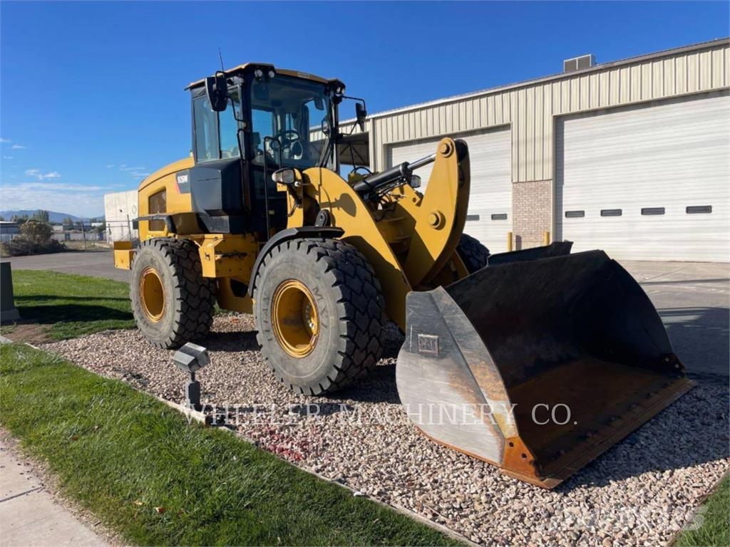 CAT 926M QC Radlader