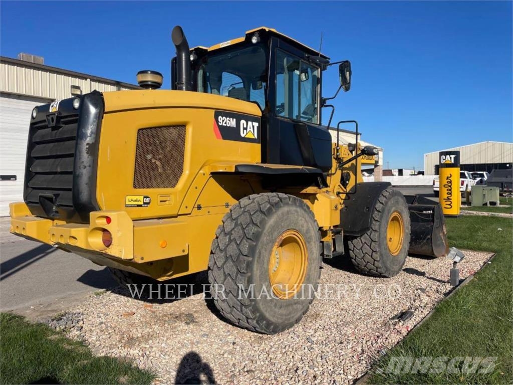 CAT 926M QC Radlader