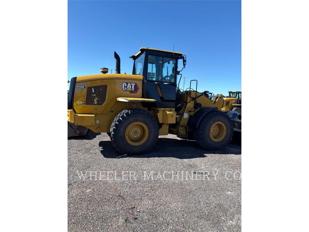 CAT 926M QC 3V Radlader
