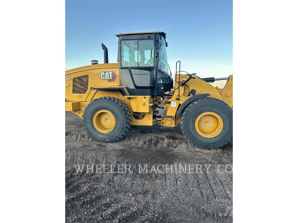 CAT 926M QC 3V Wheel loaders
