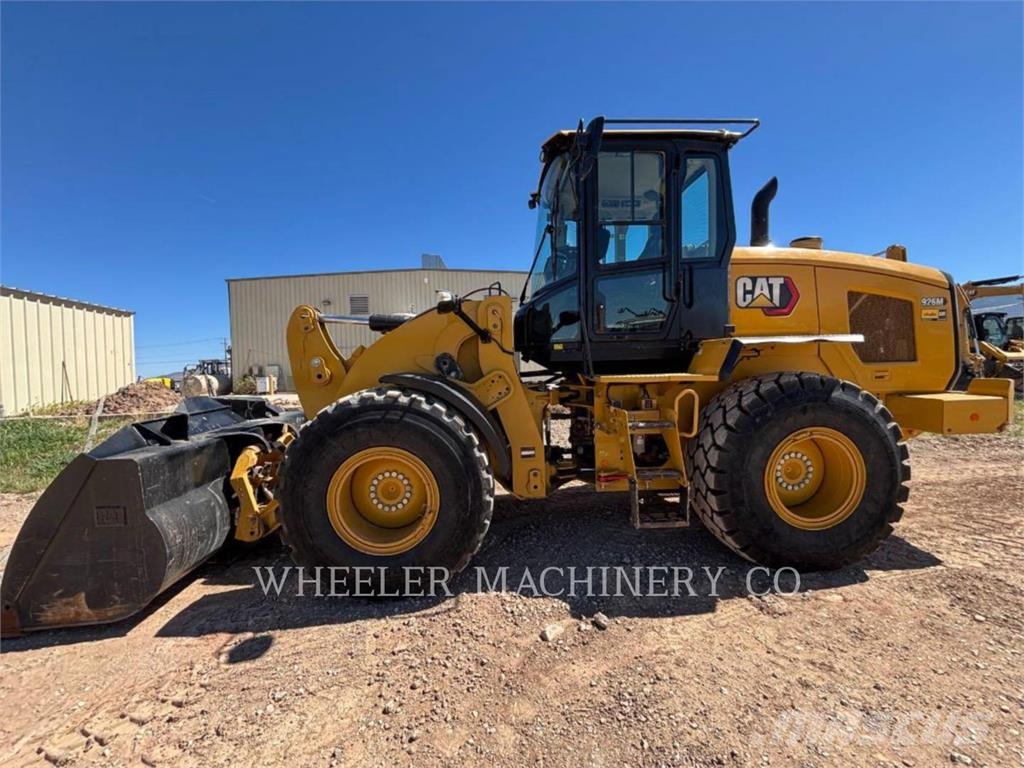 CAT 926M QC 3V Wheel loaders