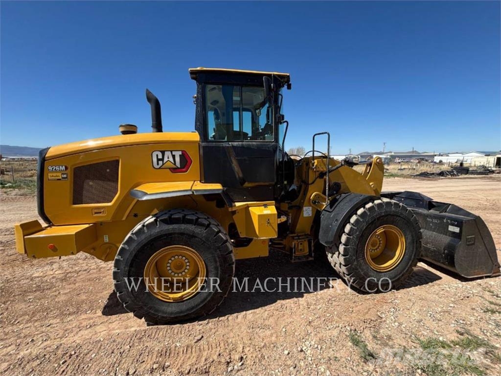 CAT 926M QC 3V Wheel loaders