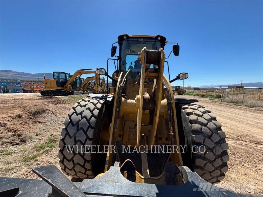 CAT 926M QC 3V Wheel loaders