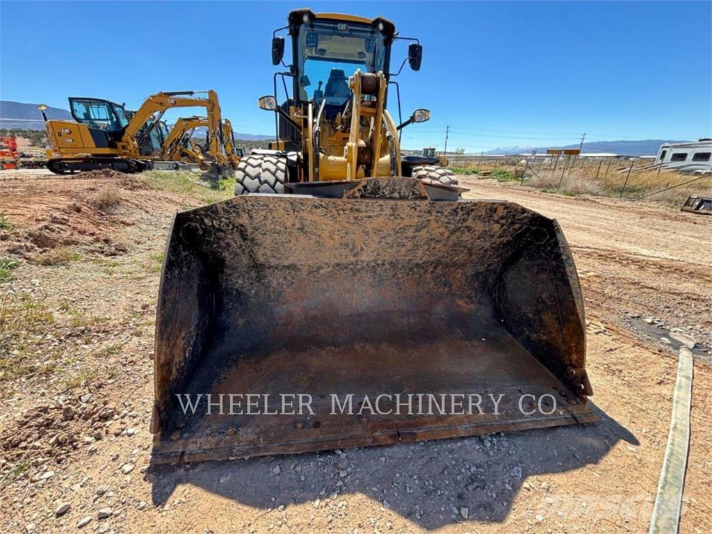 CAT 926M QC 3V Wheel loaders