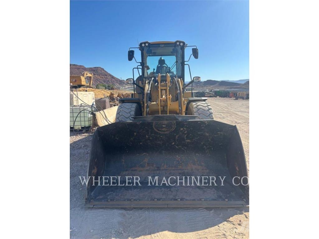 CAT 926M QC 3V Naudoti ratiniai krautuvai
