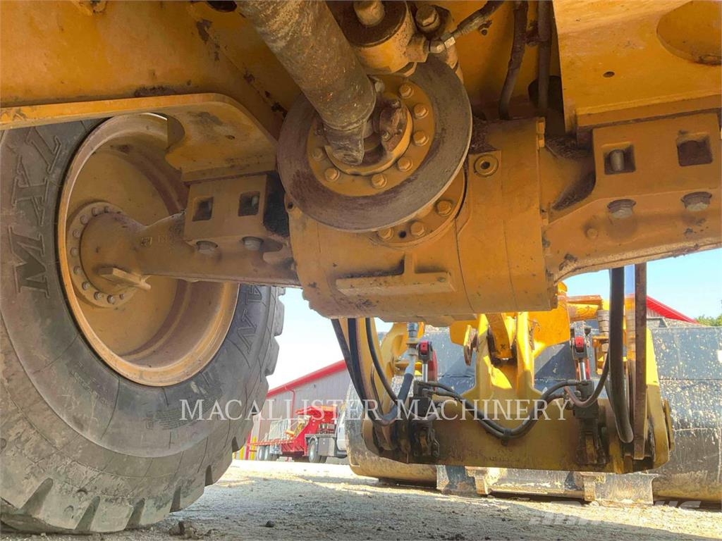 CAT 926M RQ Cargadoras sobre ruedas