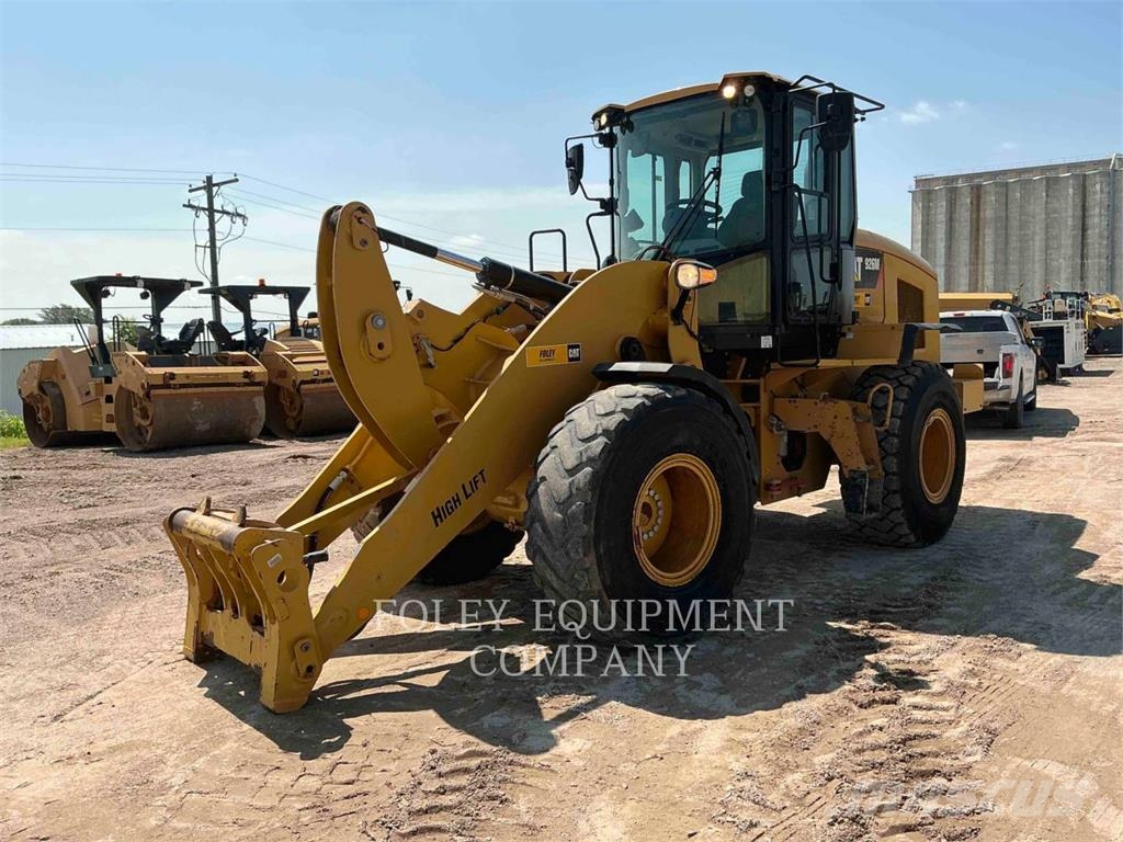 CAT 926MHL Φορτωτές με λάστιχα (Τροχοφόροι)