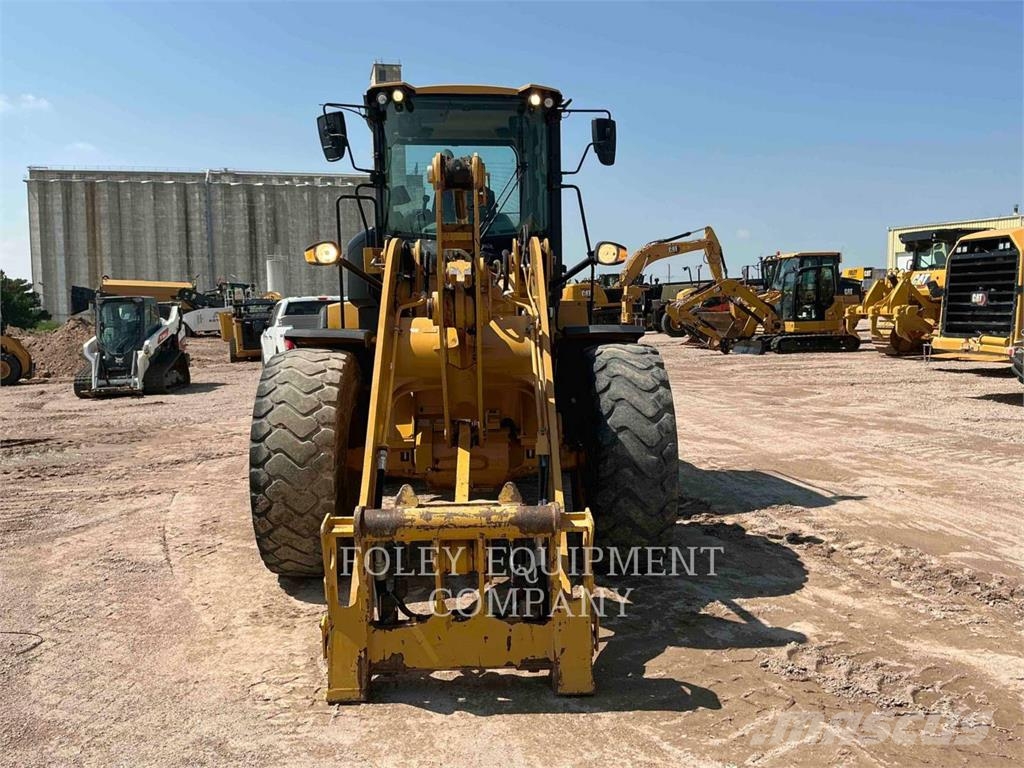CAT 926MHL Φορτωτές με λάστιχα (Τροχοφόροι)
