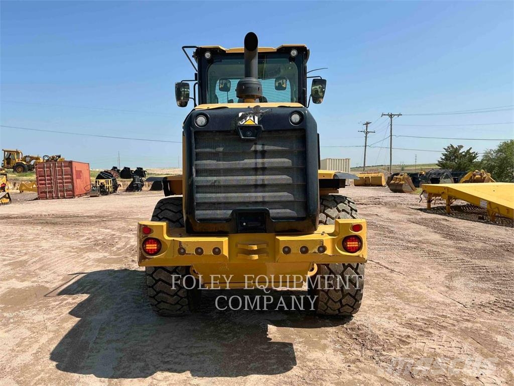 CAT 926MHL Φορτωτές με λάστιχα (Τροχοφόροι)
