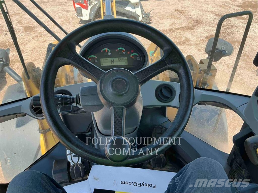 CAT 926MHL Φορτωτές με λάστιχα (Τροχοφόροι)