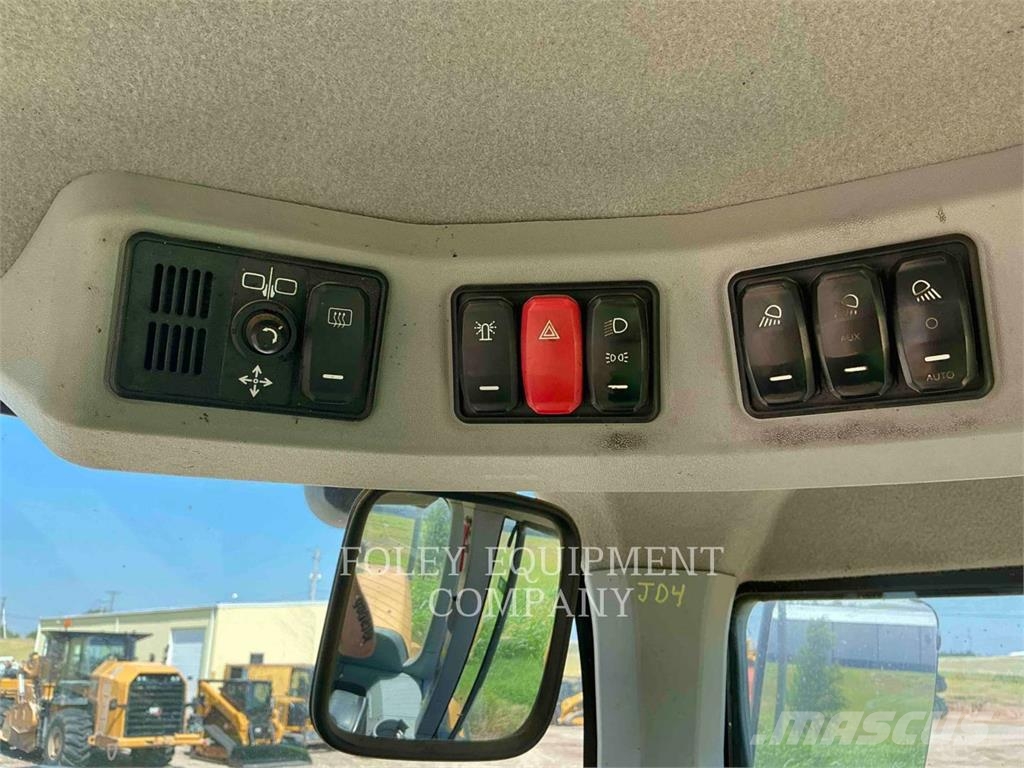 CAT 926MHL Φορτωτές με λάστιχα (Τροχοφόροι)