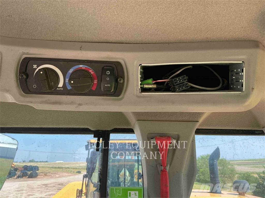 CAT 926MHL Φορτωτές με λάστιχα (Τροχοφόροι)