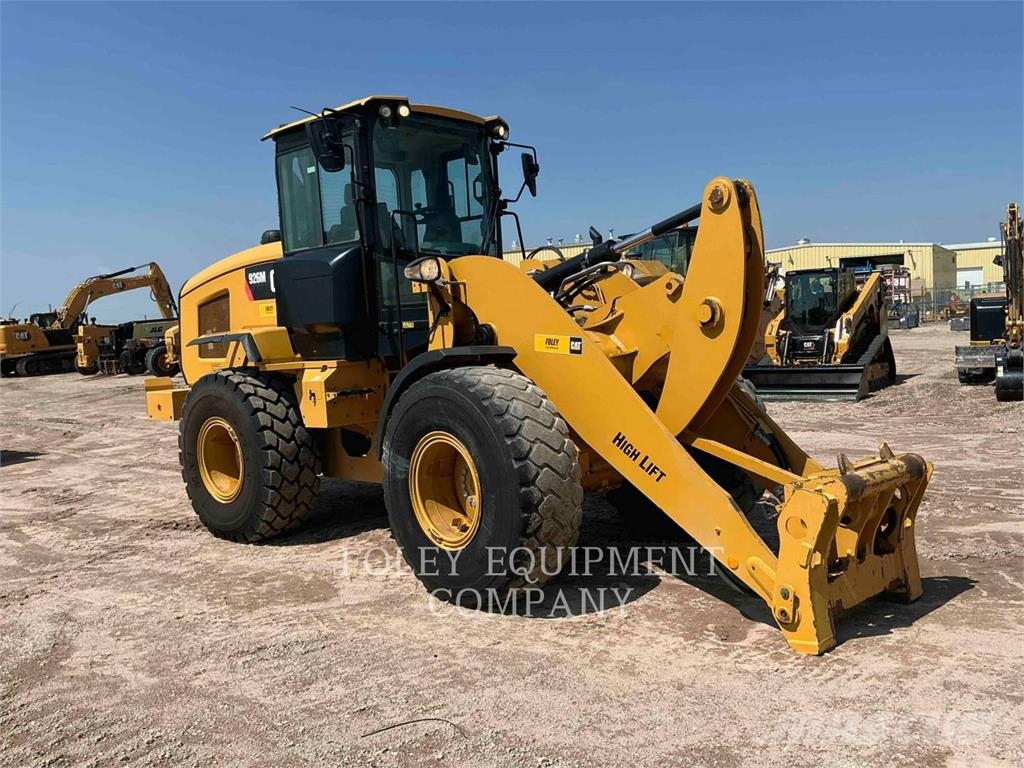 CAT 926MHL Φορτωτές με λάστιχα (Τροχοφόροι)
