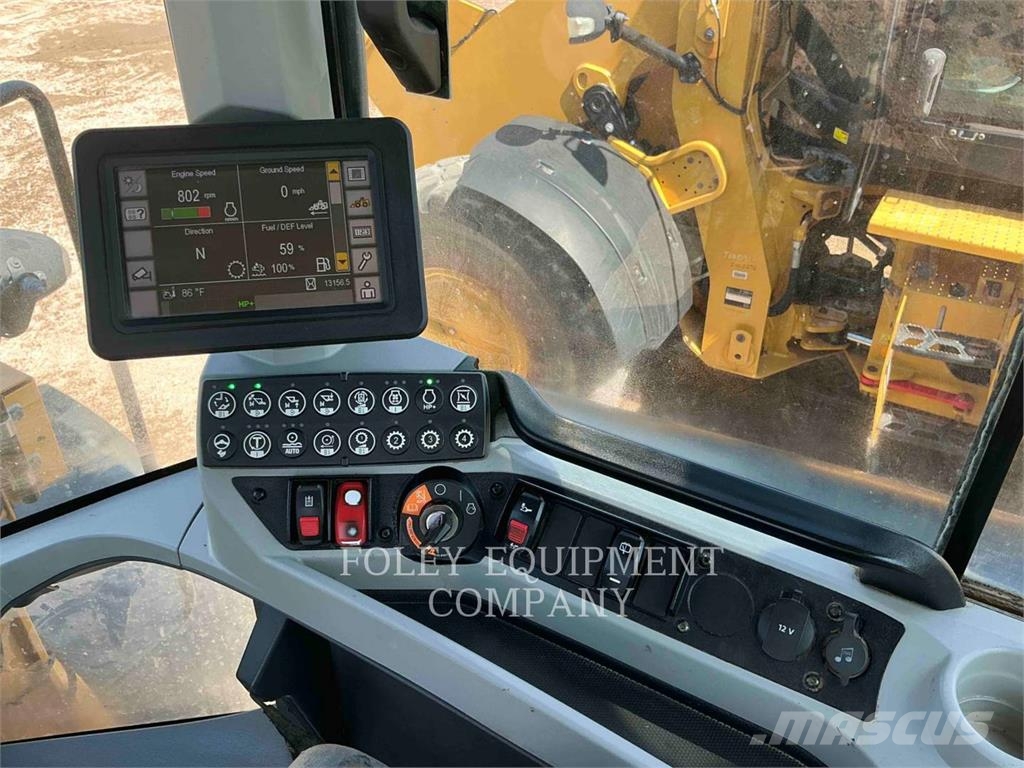CAT 926MHL Φορτωτές με λάστιχα (Τροχοφόροι)
