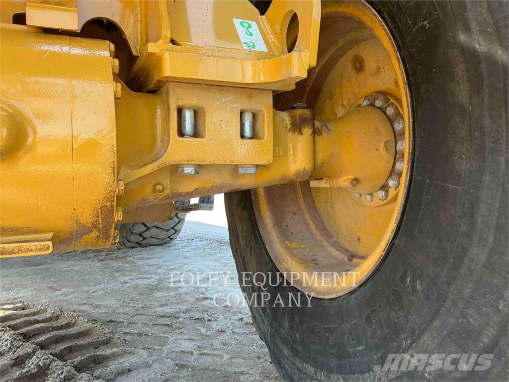 CAT 926MHL Φορτωτές με λάστιχα (Τροχοφόροι)