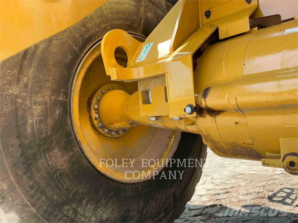 CAT 926MHL Φορτωτές με λάστιχα (Τροχοφόροι)