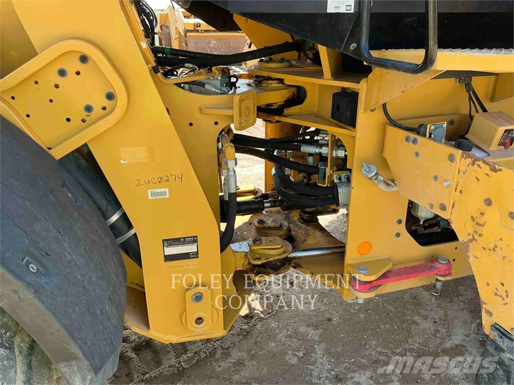 CAT 926MHL Φορτωτές με λάστιχα (Τροχοφόροι)