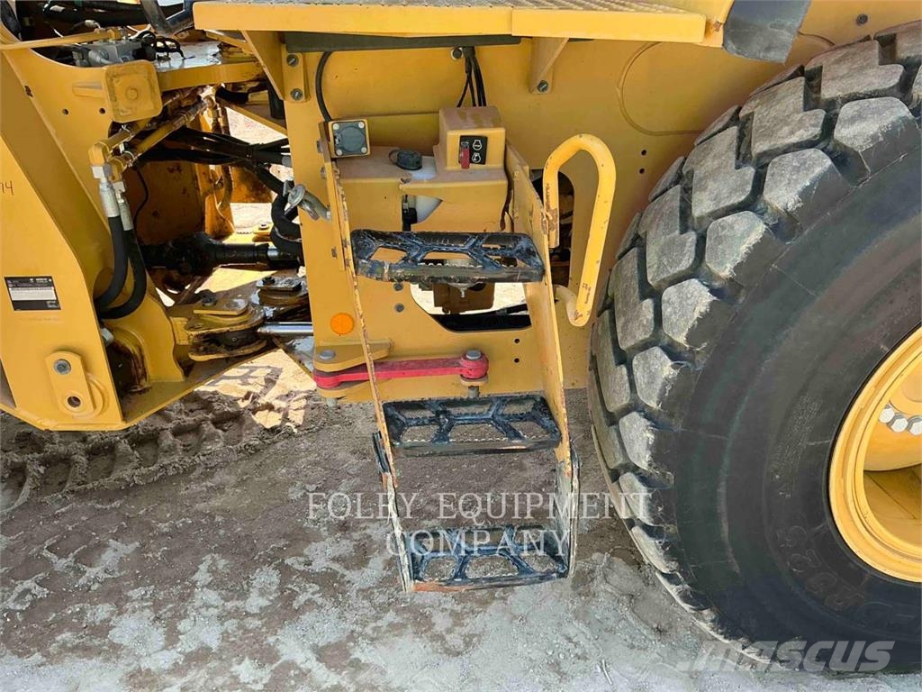 CAT 926MHL Φορτωτές με λάστιχα (Τροχοφόροι)