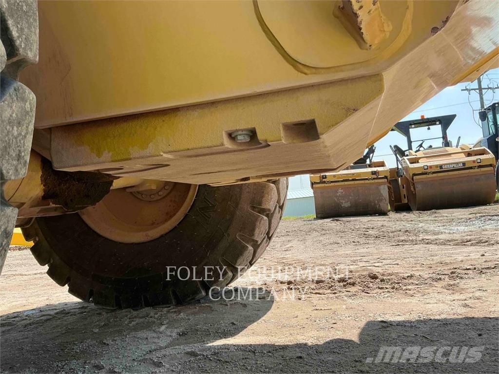 CAT 926MHL Φορτωτές με λάστιχα (Τροχοφόροι)
