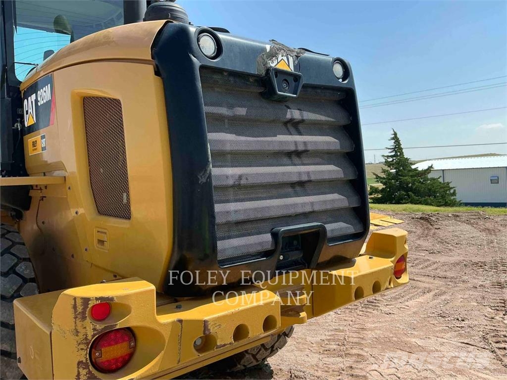 CAT 926MHL Φορτωτές με λάστιχα (Τροχοφόροι)
