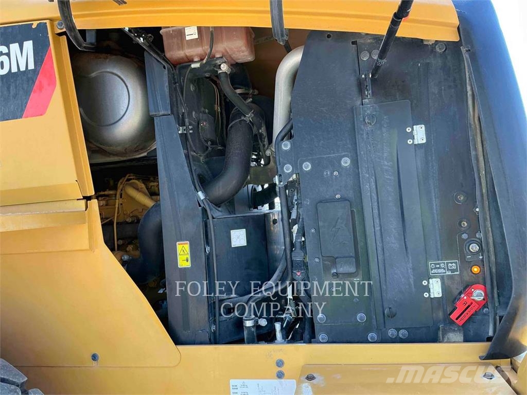 CAT 926MHL Φορτωτές με λάστιχα (Τροχοφόροι)