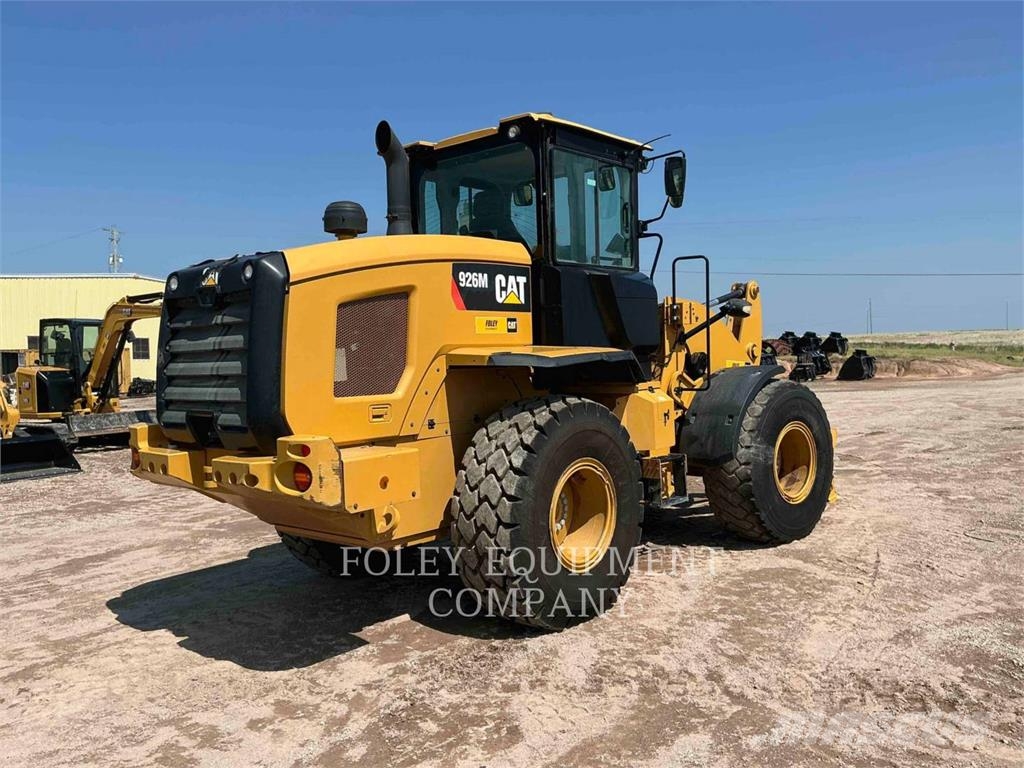 CAT 926MHL Φορτωτές με λάστιχα (Τροχοφόροι)