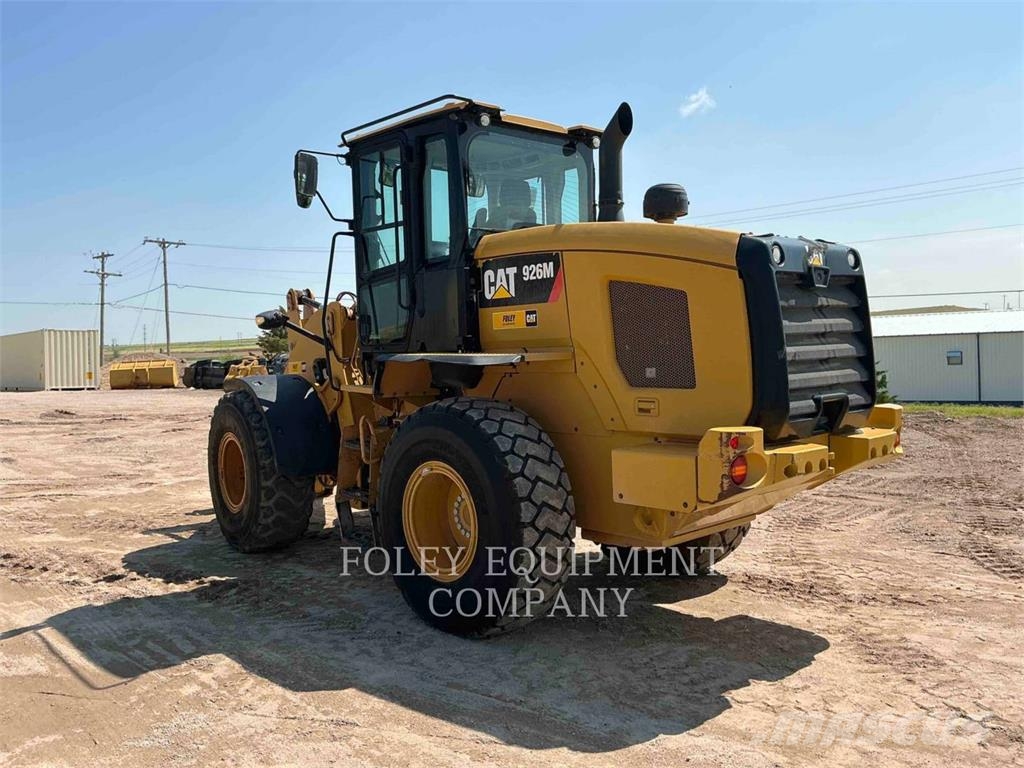 CAT 926MHL Φορτωτές με λάστιχα (Τροχοφόροι)