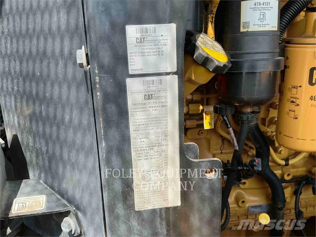 CAT 926MHL Φορτωτές με λάστιχα (Τροχοφόροι)