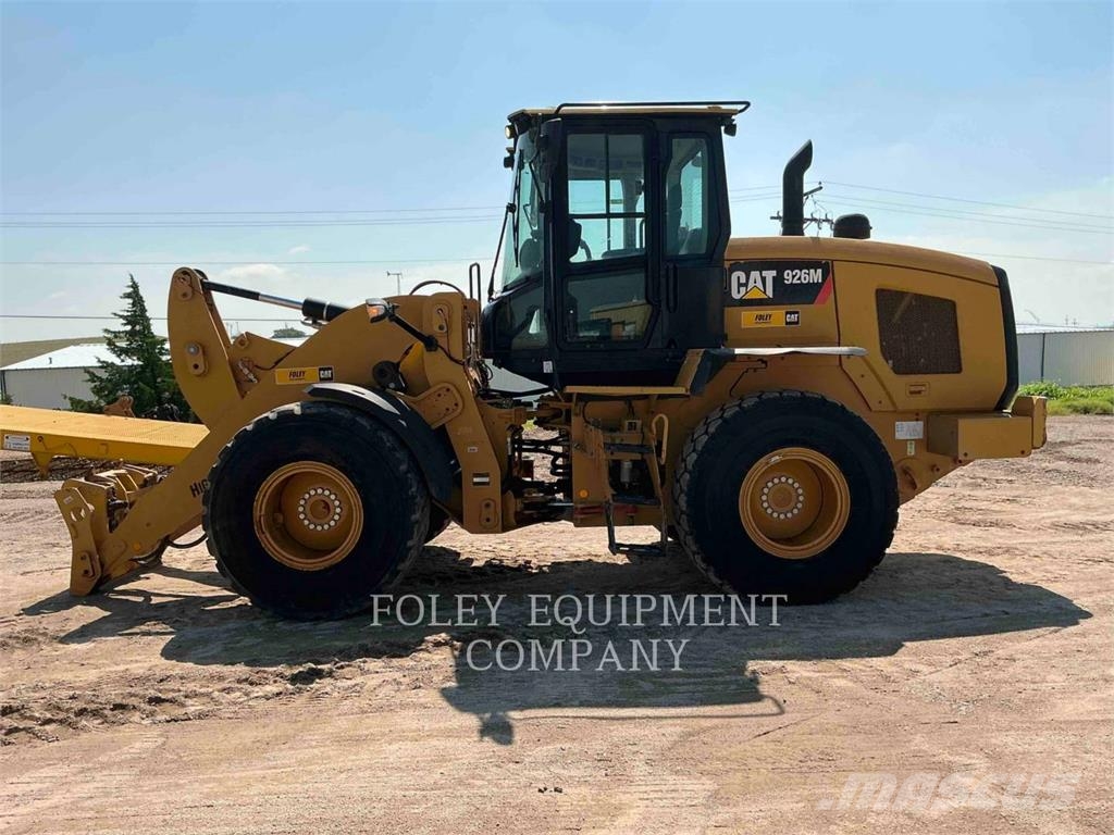 CAT 926MHL Φορτωτές με λάστιχα (Τροχοφόροι)