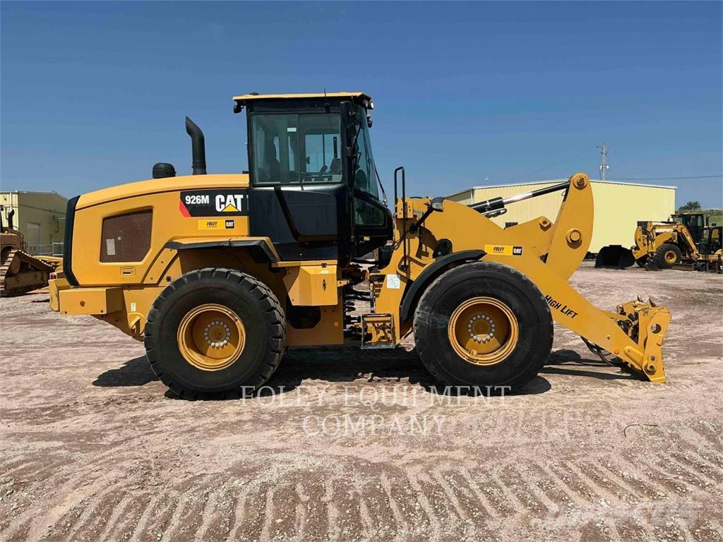CAT 926MHL Φορτωτές με λάστιχα (Τροχοφόροι)
