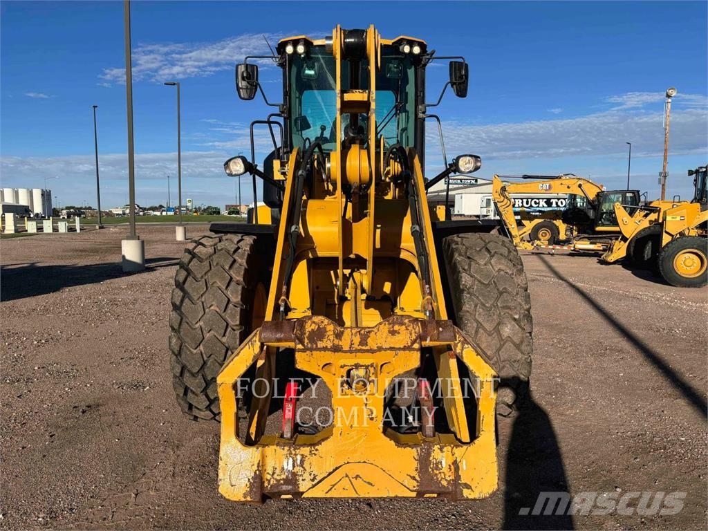 CAT 926MHL Pyöräkuormaajat