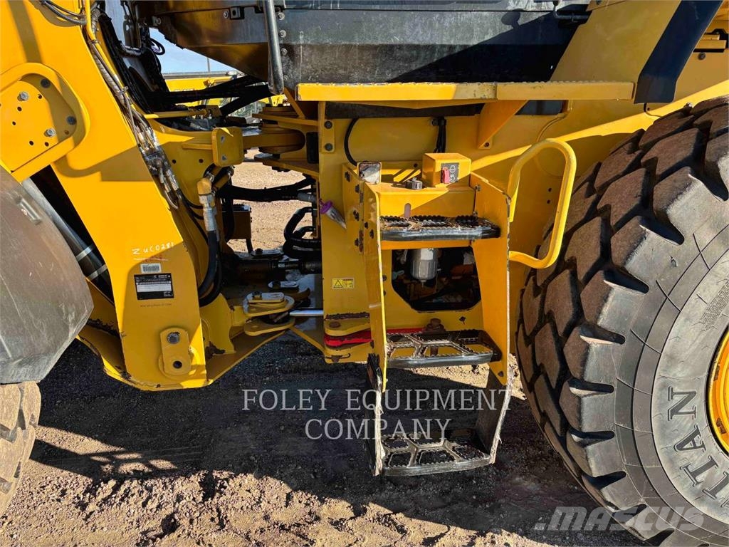 CAT 926MHL Pyöräkuormaajat