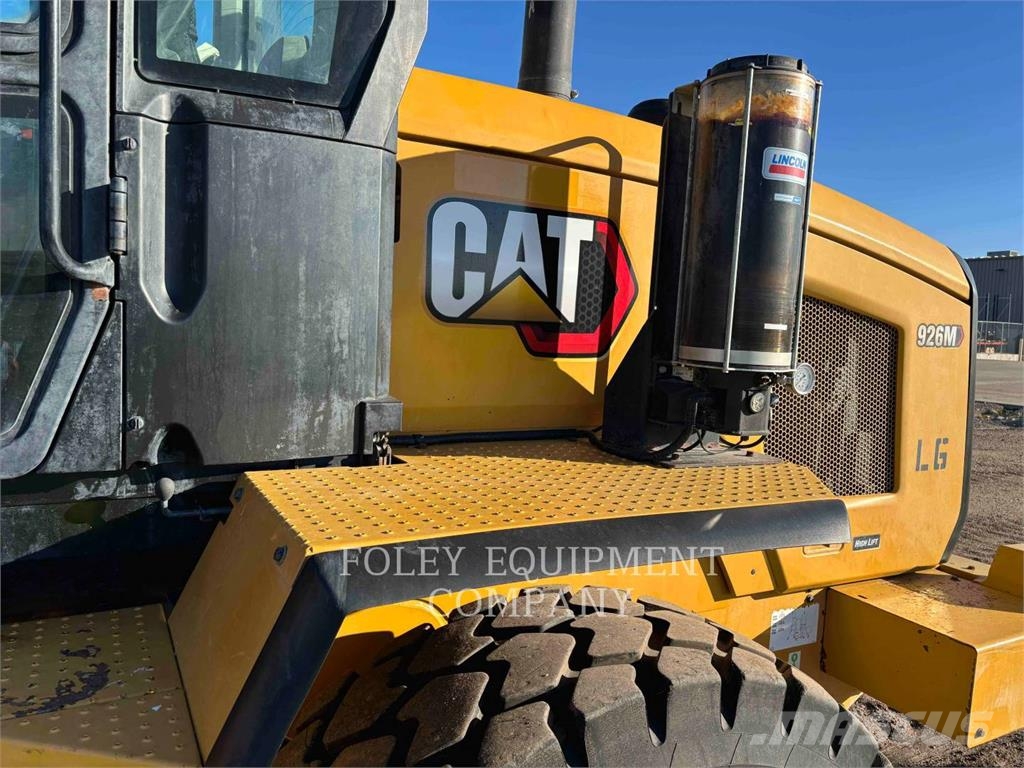 CAT 926MHL Pyöräkuormaajat