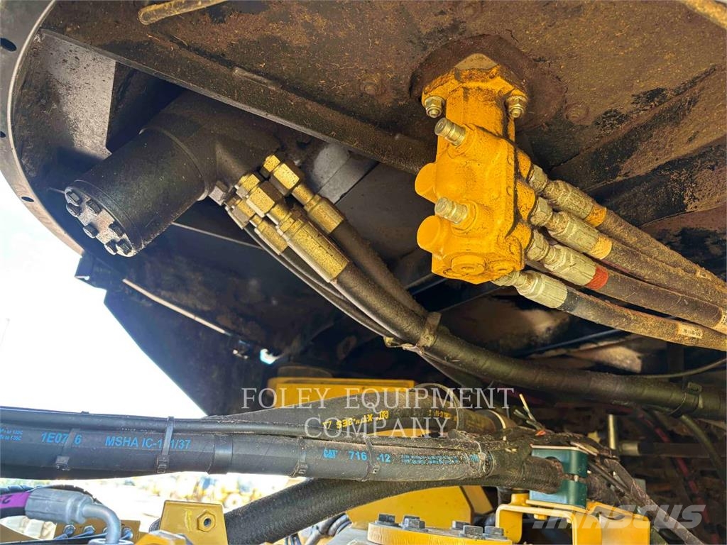 CAT 926MHL Pyöräkuormaajat