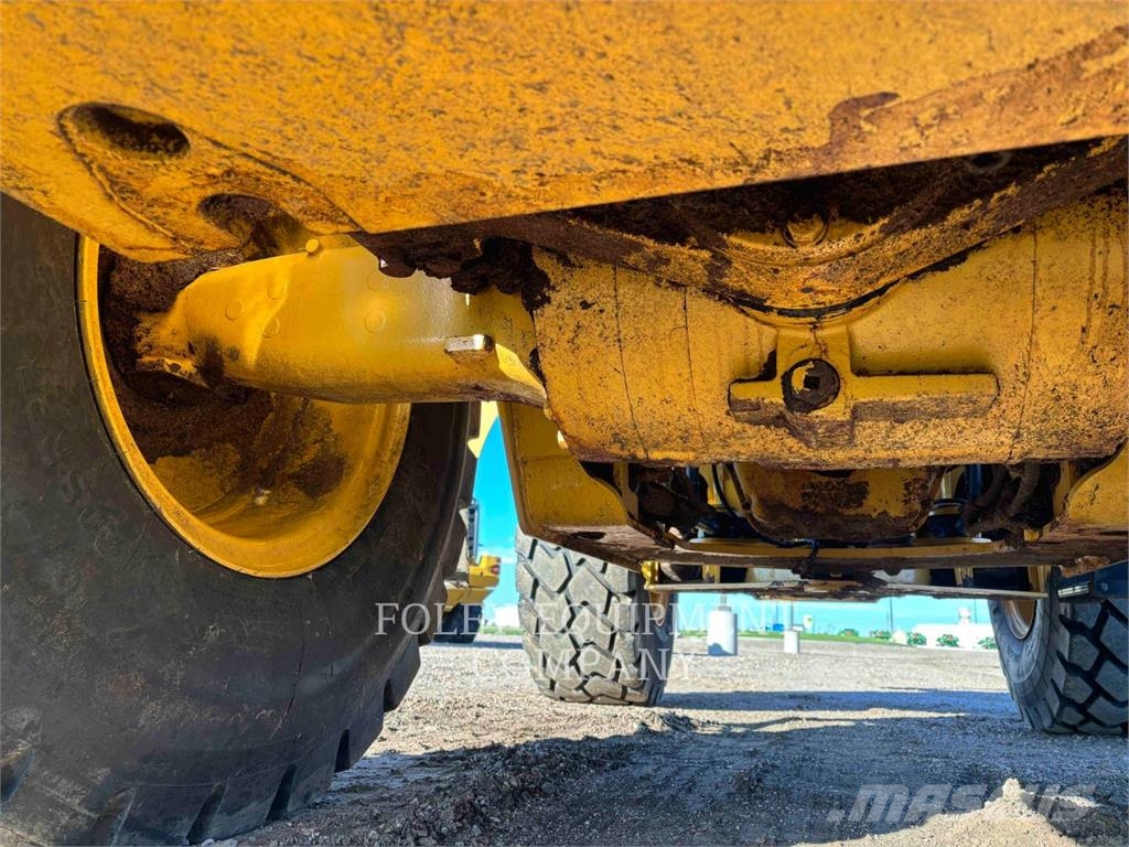 CAT 926MHL Pyöräkuormaajat