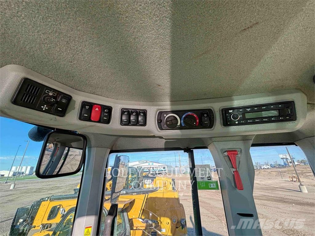 CAT 926MHL Pyöräkuormaajat