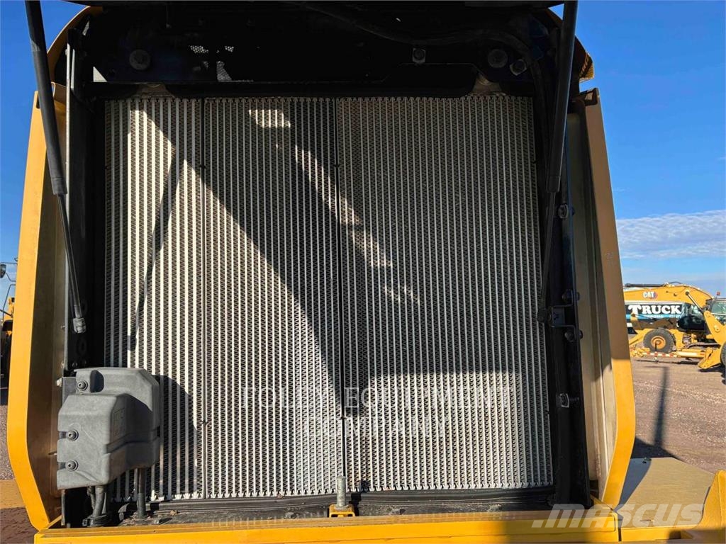 CAT 926MHL Pyöräkuormaajat