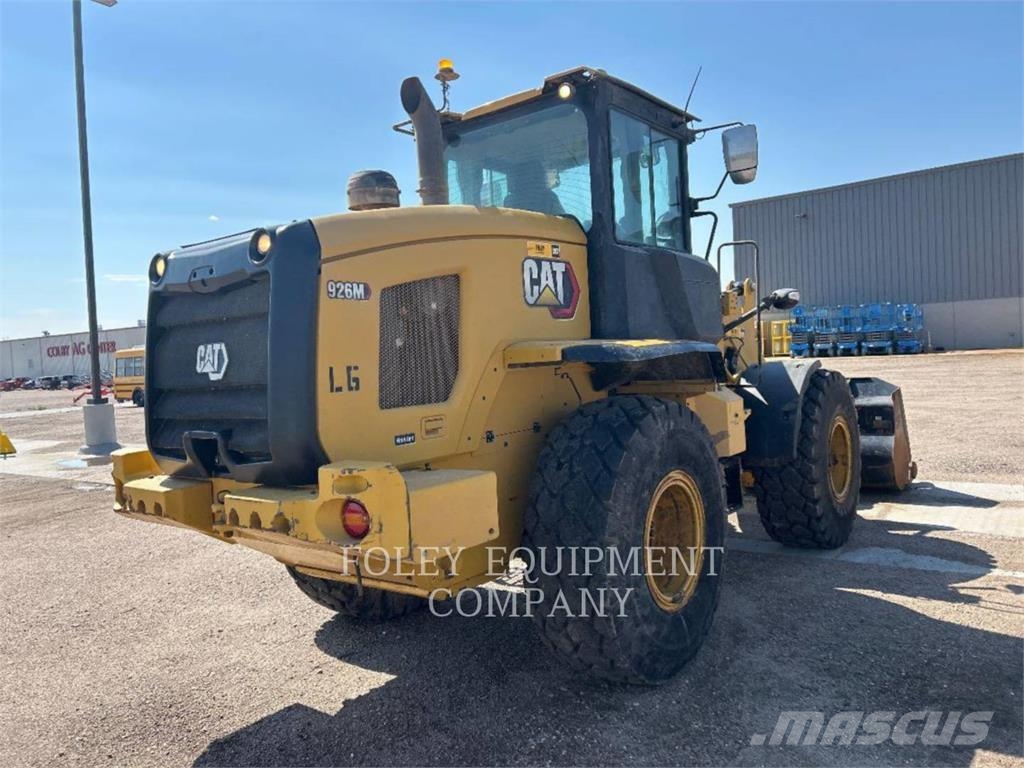 CAT 926MHL  휠로우더