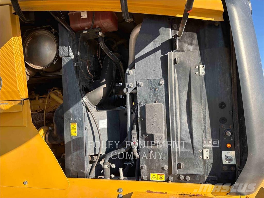 CAT 926MHL Pyöräkuormaajat