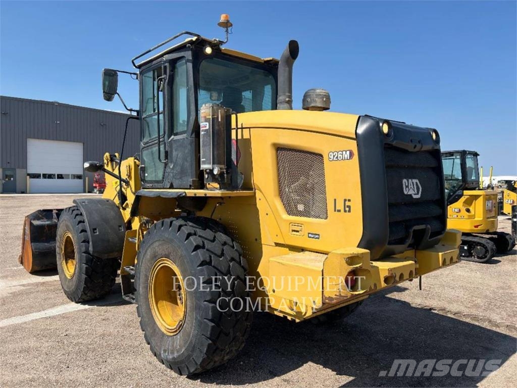 CAT 926MHL  휠로우더