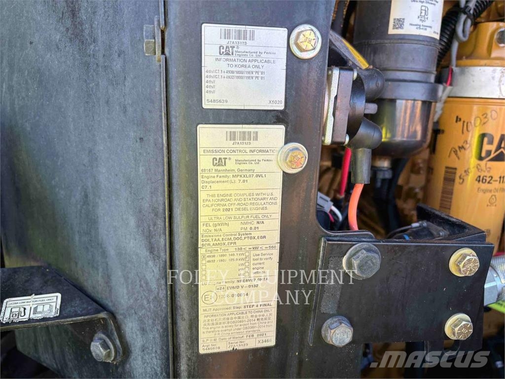 CAT 926MHL Pyöräkuormaajat