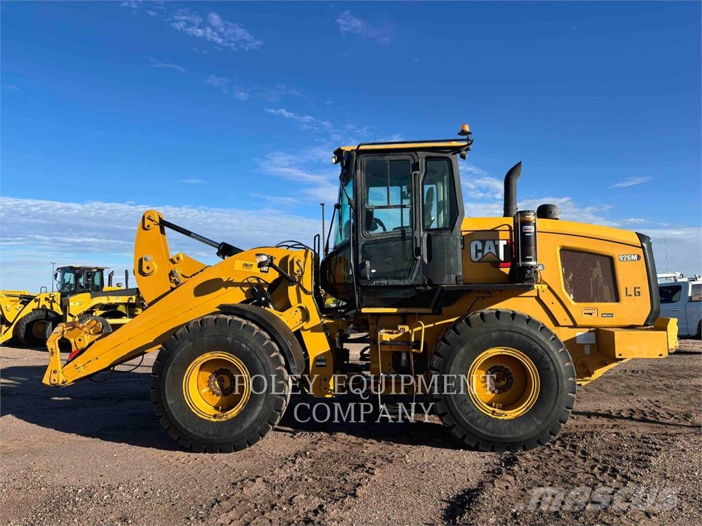 CAT 926MHL Pyöräkuormaajat