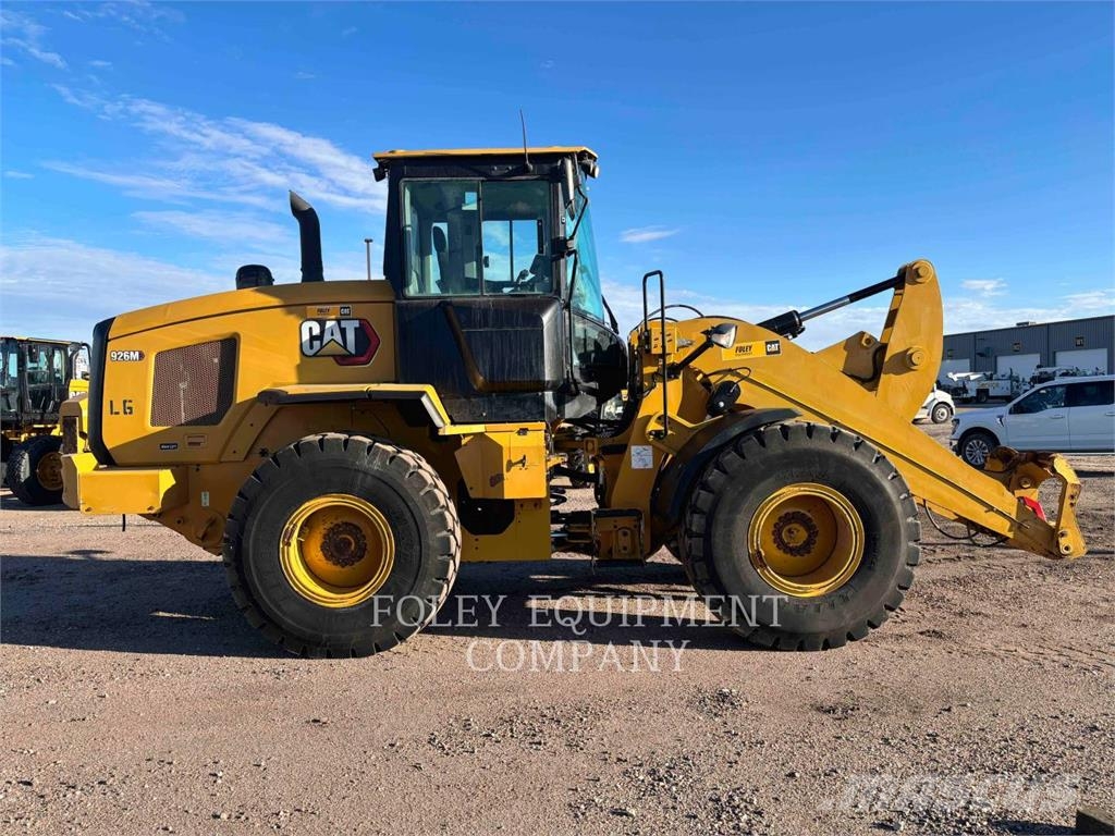 CAT 926MHL Pyöräkuormaajat