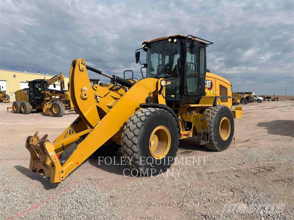 CAT 926MHL Pyöräkuormaajat