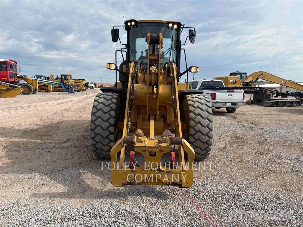 CAT 926MHL Pyöräkuormaajat