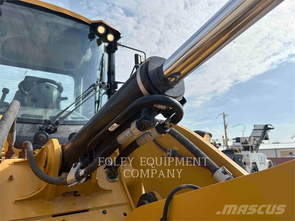 CAT 926MHL Pyöräkuormaajat