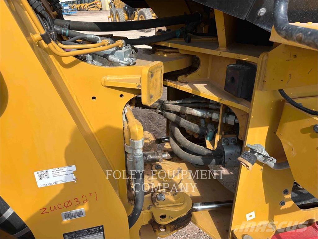 CAT 926MHL Pyöräkuormaajat