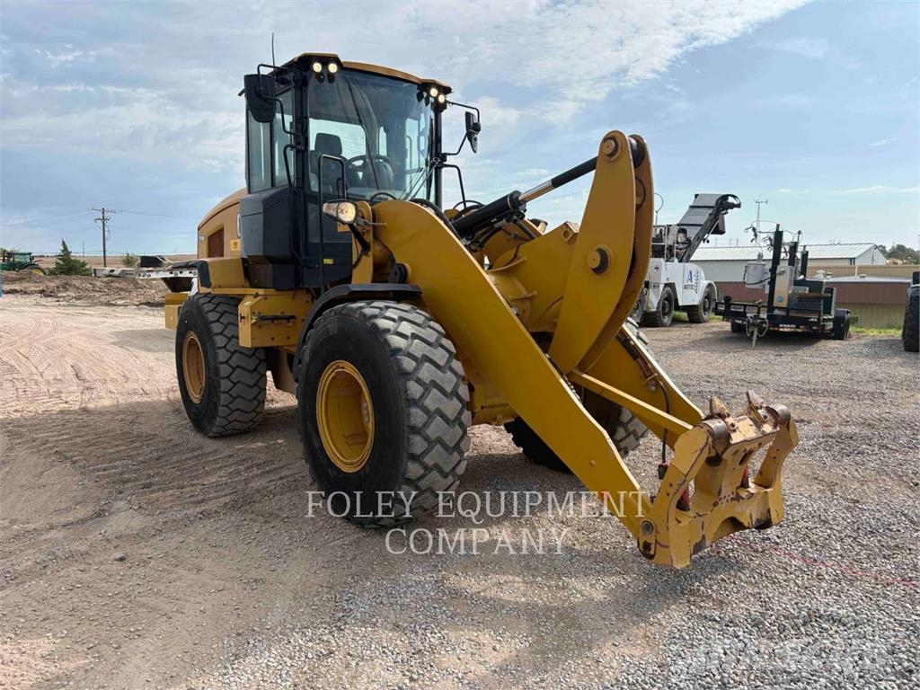 CAT 926MHL Pyöräkuormaajat