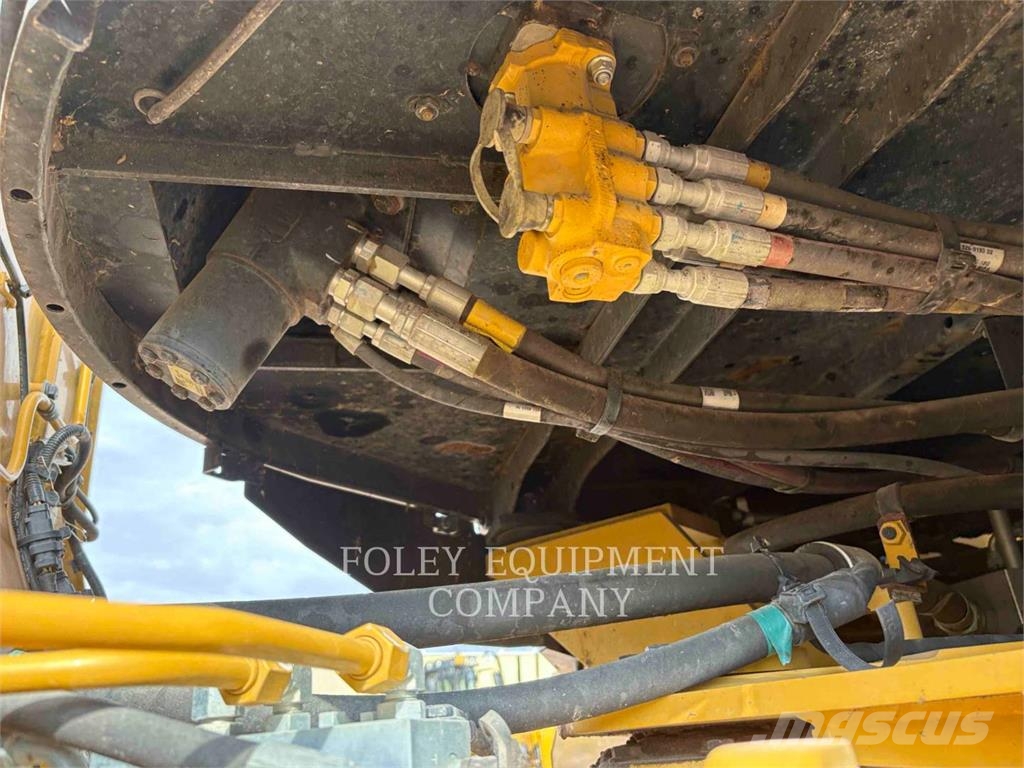 CAT 926MHL Pyöräkuormaajat
