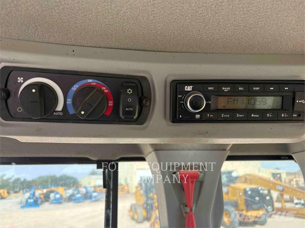 CAT 926MHL Pyöräkuormaajat
